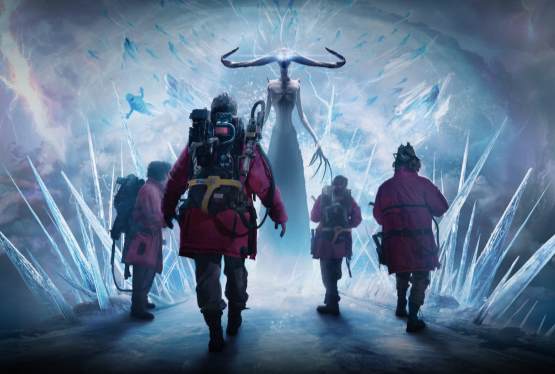 Experience Ghostbusters: Frozen Empire at Universal Halloween Horror Nights