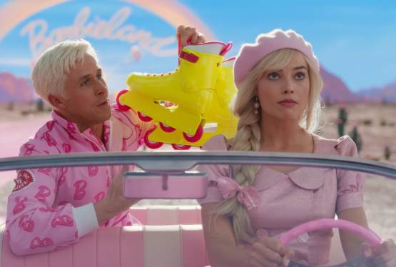 Experience the Glamour on the Biggest Screen: 'Barbie' Heads to IMAX with Exclusive New Footage!