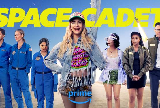 Experience the Thrills of Space Cadet on Prime Video: Virtual Screening June 27