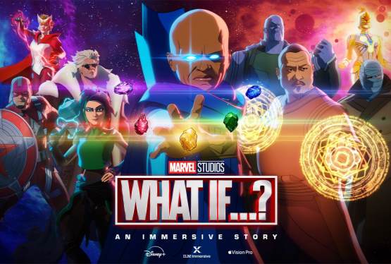 Exploring Marvel's Multiverse: "What If…? – An Immersive Story"