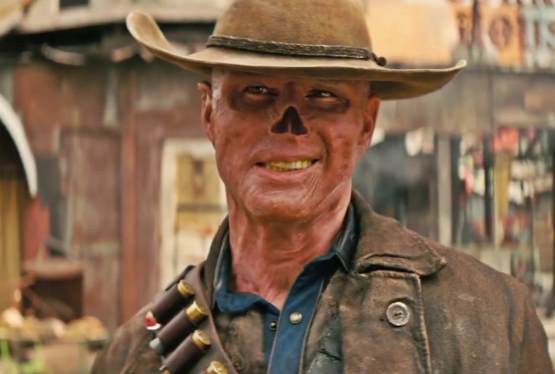 Fallout 76: Burning Springs Adds Walton Goggins' The Ghoul This December