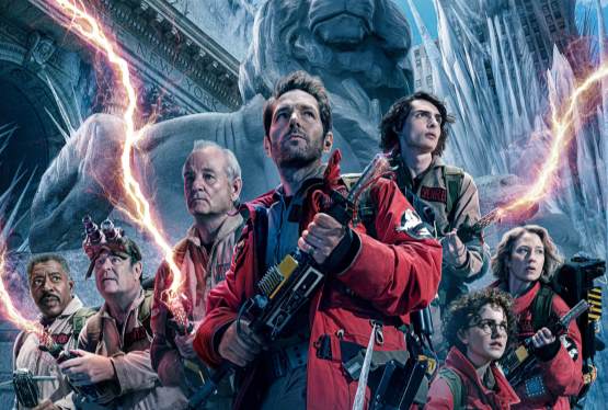 Florida Advance Screening: Ghostbusters: Frozen Empire