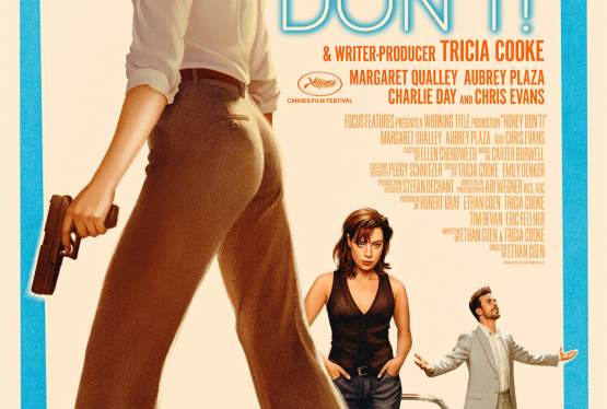Florida Advance Screening Giveaway – HONEY DON'T