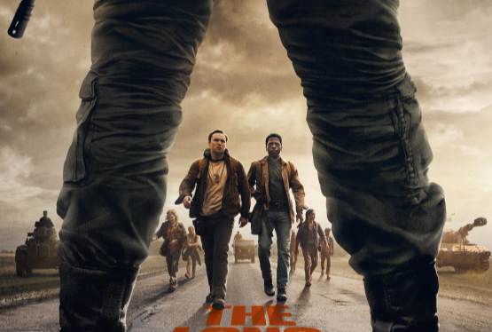 Florida Advance Screening Giveaway: The Long Walk