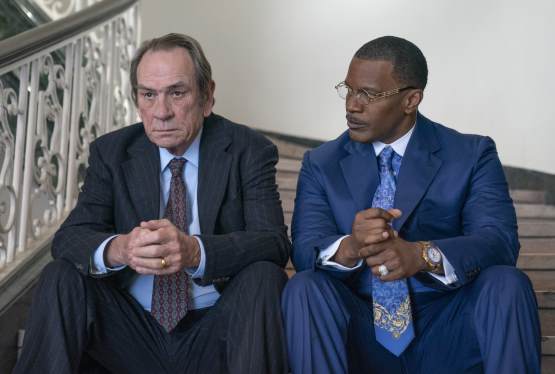 Florida Exclusive: 'THE BURIAL' Advance Screening - A Tale of Justice with Tommy Lee Jones & Jamie Foxx