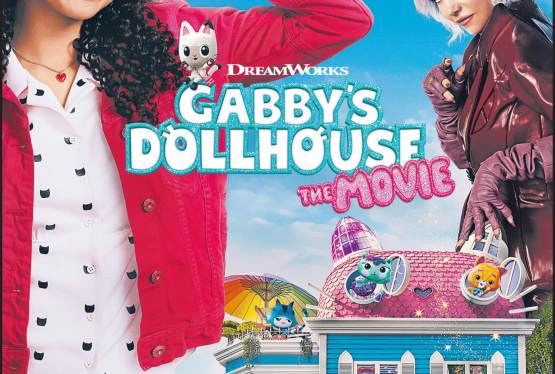 Florida Families Don’t Miss Out Free Passes to Gabby’s Dollhouse: The Movie Advance Screening