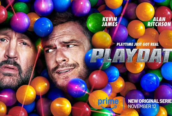 Florida Fans Get Free Passes to Kevin James and Alan Ritchson’s Action Comedy Playdate Advance Screening