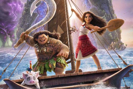 Florida Giveaway: Free Advance Screening of Moana II