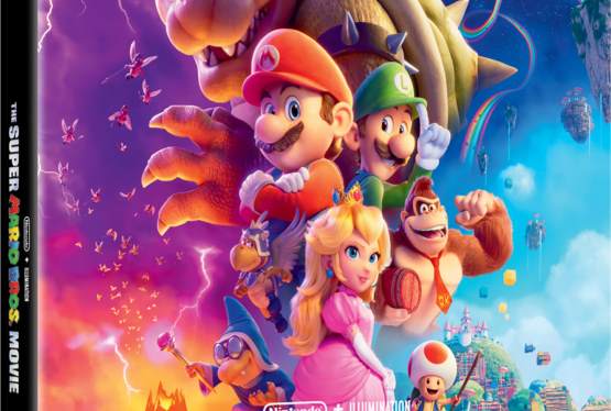 Game On! Grab Your Chance to Win The Super Mario Bros. Movie Digital HD Codes