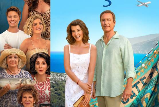 Get Free Advance Screening Passes for MY BIG FAT GREEK WEDDING 3 in Florida!