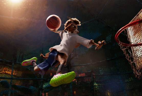 GOAT Press Conference: Cast and Creators Discuss Inspiration and Underdog Themes