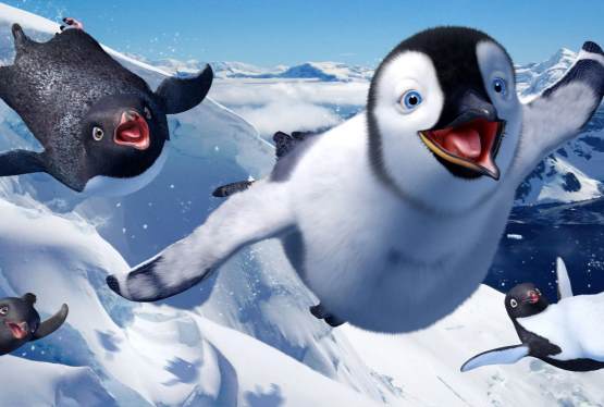 Happy Feet Broadway Musical in Development With Award-Winning Creative Team