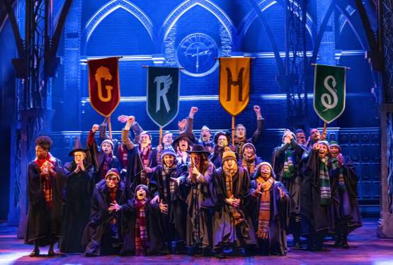 Harry Potter and the Cursed Child Implores the Audience to See Beyond the Magic, Review