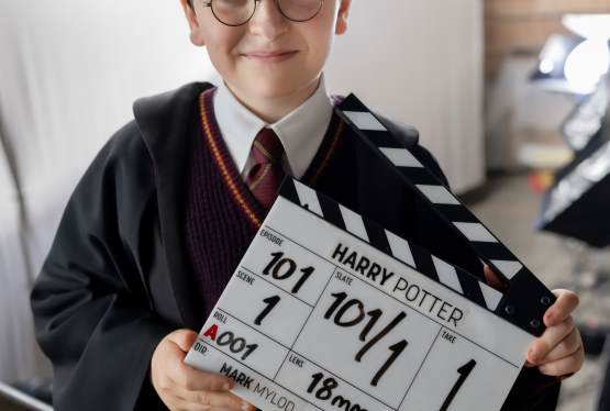 HBO's Harry Potter Series Begins Filming, Reveals Cast & Sets 2027 Release