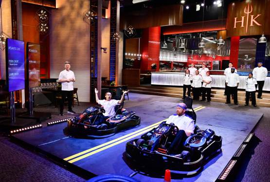 Hell's Kitchen Exclusive Clip: Ready for an Ingredient Road Trip?