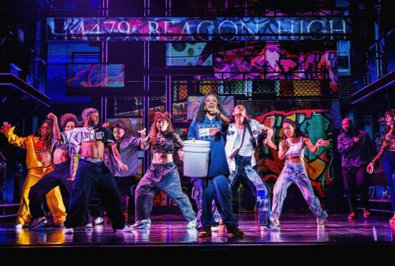 Hell’s Kitchen Uses Alicia Keys' Songbook to Showcase Music’s Power