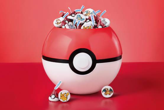 Hershey’s Pokémon Collaboration: Collectible Wrappers Bring Fans Together