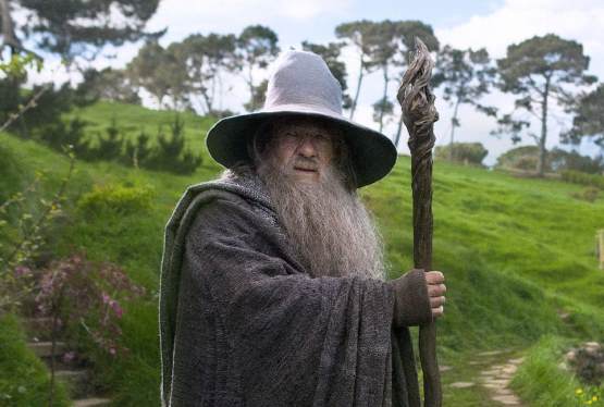 Ian McKellen Hints at Returning as Gandalf in New Lord of the Rings Films