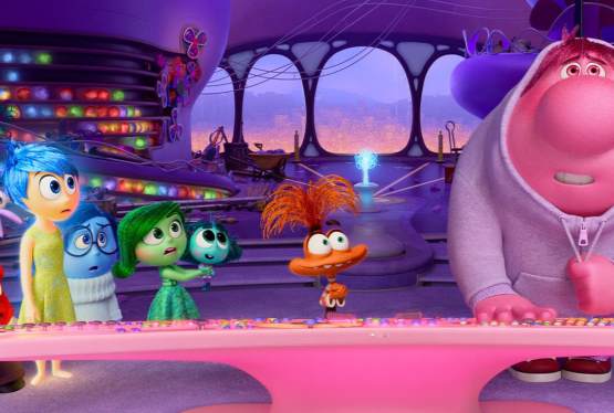 Inside Out 2 Brings New Emotions & Disney+ $1.99 Deal