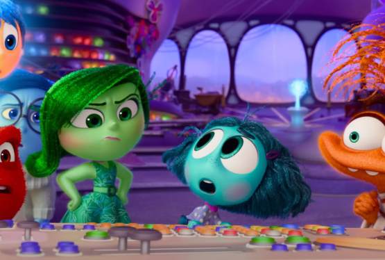 Inside Out 2: Highest-Grossing Animated Film Ever