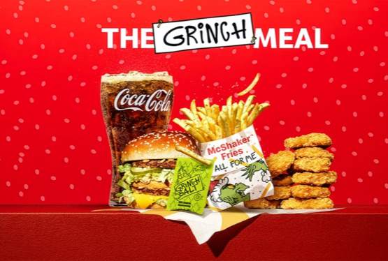 Is McDonald's The Grinch Meal the New Adult Happy Meal?
