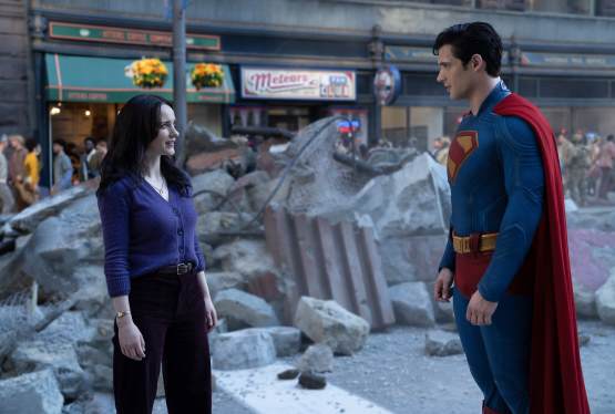 James Gunn's Superman Flies to Digital Ahead of Peacemaker Season 2 Premiere