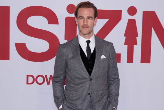 James Van Der Beek Dies at 48 After Battle with Colorectal Cancer