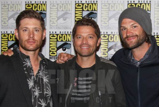 Jared Padalecki & Misha Collins Join Jensen Ackles in The Boys Final Season