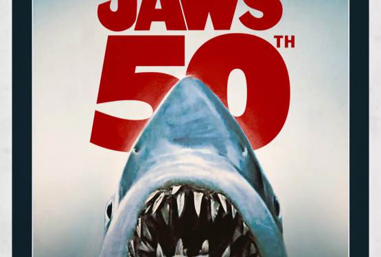 Jaws 50th Anniversary Returns in 4K and IMAX on August 29th