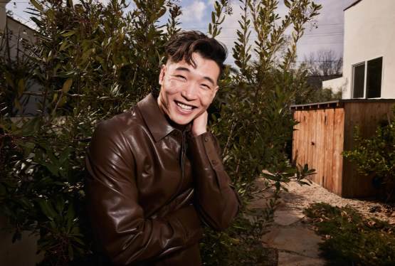 Joel Kim Booster Discusses the Easy Way to Skip the Holiday Chaos This Year