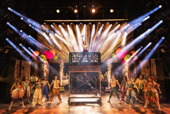 Joey Fatone, & Juliet and the Jukebox Musical Soundtrack Retelling a Classic Tale, Review