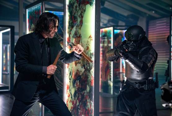 John Wick AAA Game Announced by Lionsgate and Saber Interactive