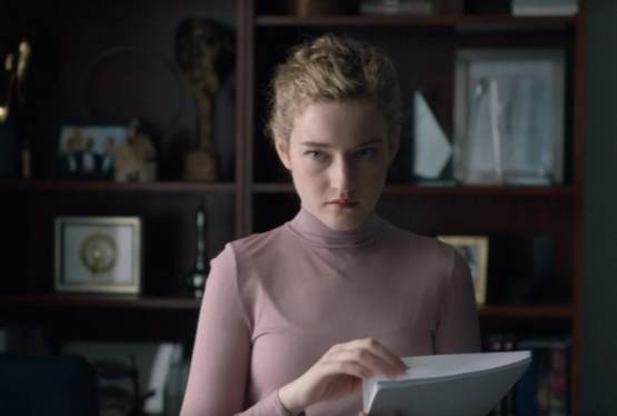 Julia Garner Joins Marvel's The Fantastic Four as Shalla-Bal Version of Silver Surfer