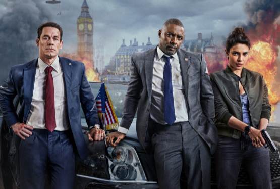 Less Than 48 Hours: Heads of State Florida Advance Screening Contest