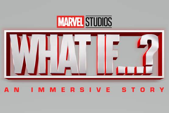 Marvel's What If...? - An Immersive Story on Apple Vision Pro