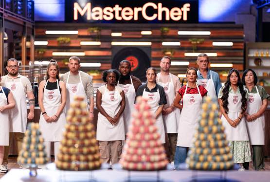 MasterChef Dynamic Duos Face Macaron Mayhem in High-Stakes Challenge