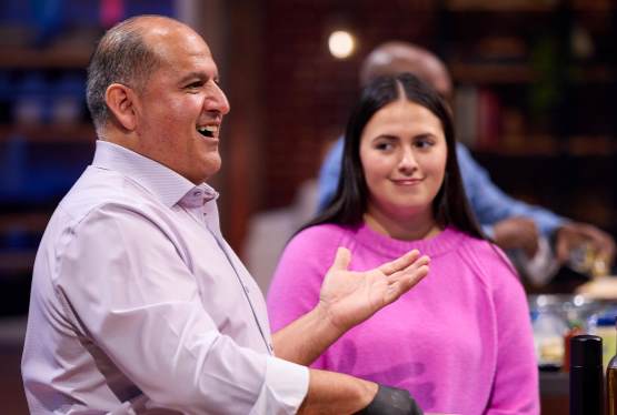 MasterChef Global Gauntlet The Americas Exclusive Clip Tells a Story Beyond the Plate