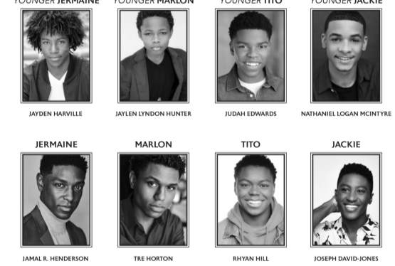 Meet the Cast: Lionsgate and Universal Reveal Actors Portraying Michael Jackson's Brothers in Epic Biopic 'Michael'