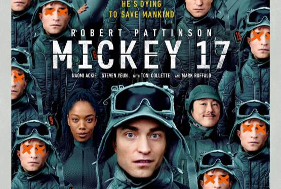 Mickey 17 Advance Screening – Free Tickets for March 3 in Miami!