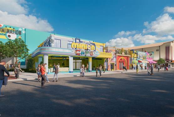 Minion Land Updates: Eat, Laugh, and Make Mischief with the Minions at Universal Orlando Resort!