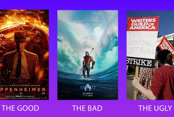 Movies 2023: The Good, The Bad, and The 'Strikingly' Ugly