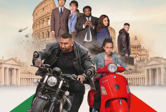 My Spy: The Eternal City - Join the Virtual Advance Screening