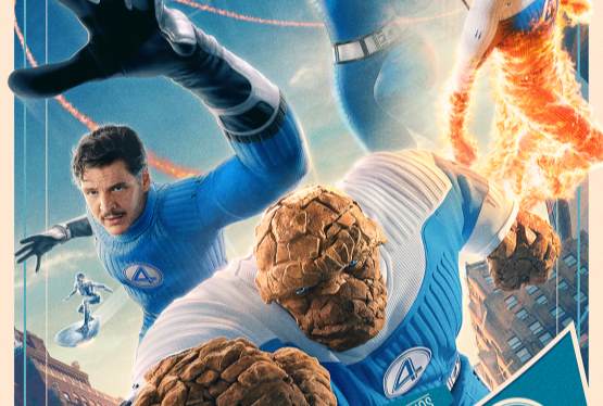 New Final Trailer for The Fantastic Four: First Steps Teases Epic Showdown