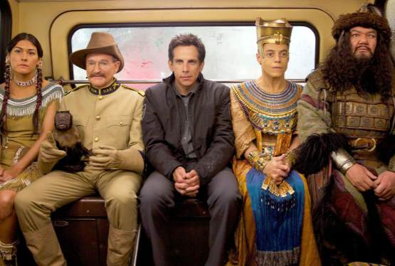 New Night at the Museum Reboot in Development at 20th Century Studios