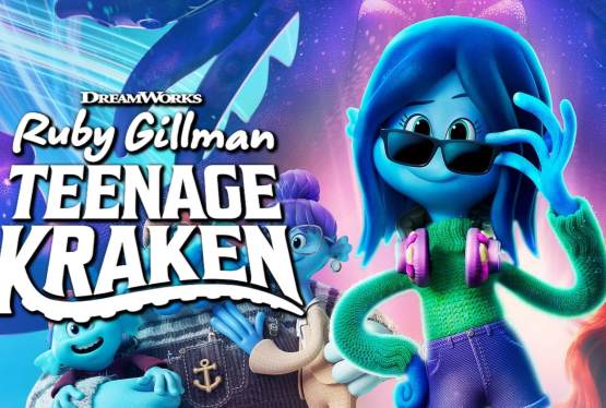 Oceana and DreamWorks Animation Partner to Celebrate World Oceans Day with Ruby Gillman, Teenage Kraken!