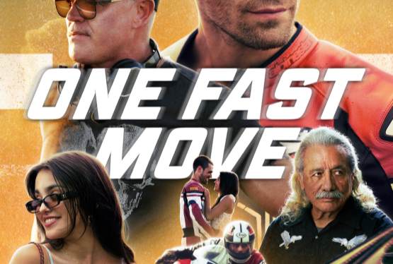 ONE FAST MOVE - Virtual Advance Screening