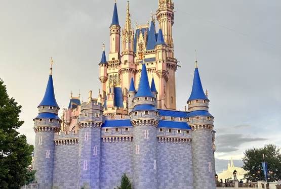 Panic Erupts at Disney World's Magic Kingdom After Fight and Balloon Pop Lead to False Active Shooter Rumors