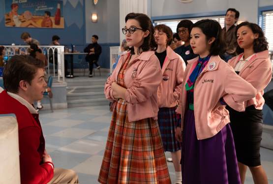 Paramount+ Cancels Shows: "Grease: Rise of the Pink Ladies," "Star Trek: Prodigy," "Queen of the Universe," and "The Game"