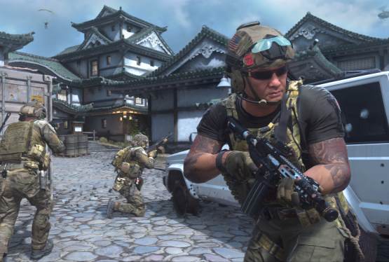 Paramount to Adapt “Call of Duty” Into Live-Action Movie After Activision Deal