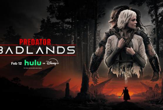 Predator: Badlands Hits No. 1 on Hulu With Nearly 9M Views in Five Days